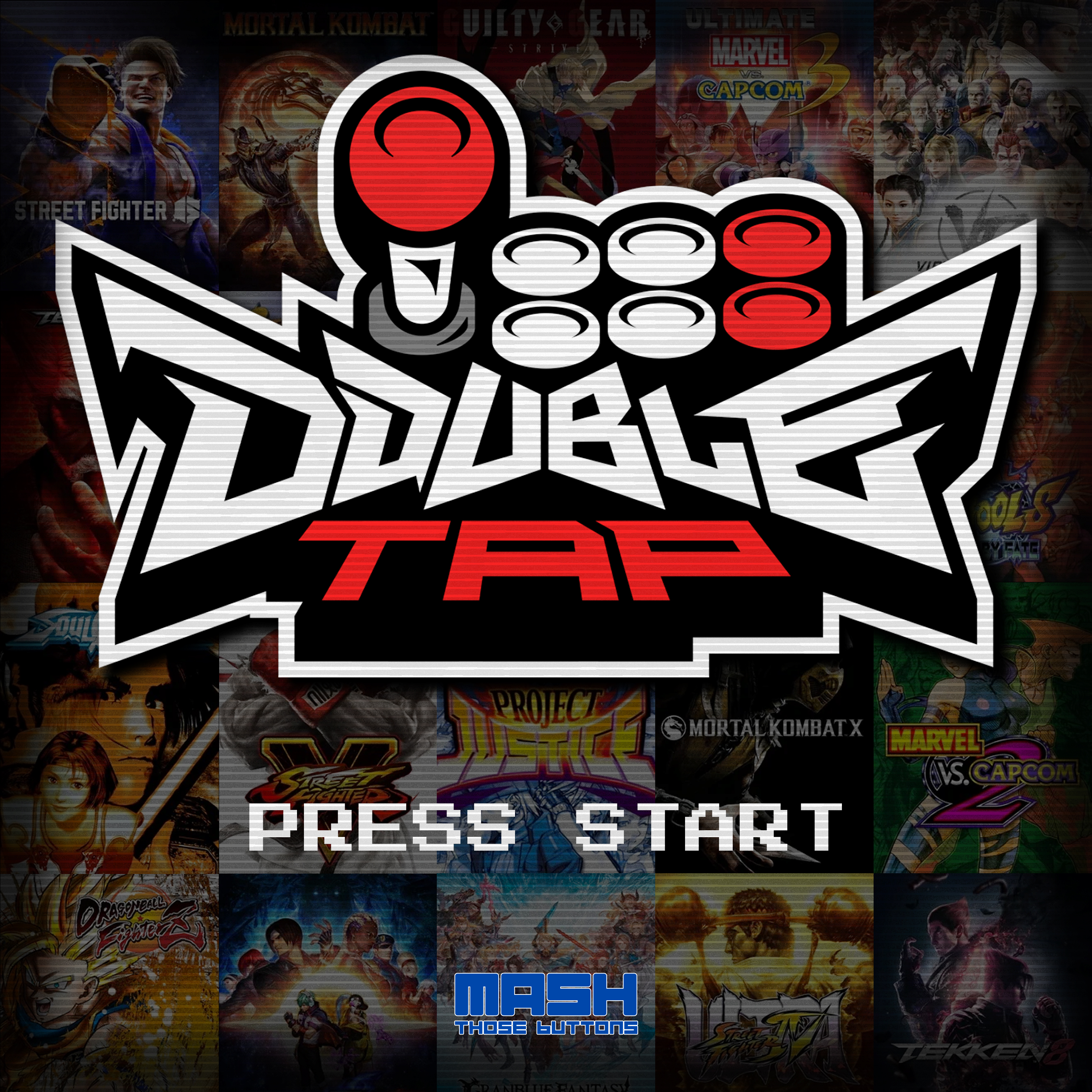 Double Tap – The Fighting Game Community Podcast
